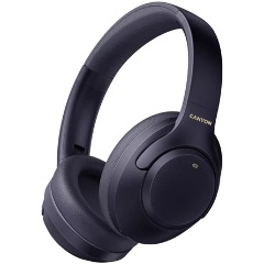 Canyon OnRiff 6 fejhallgató headset kék