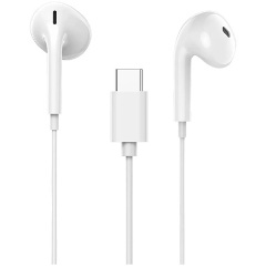 Canyon SEP-6 fülhallgató headset fehér