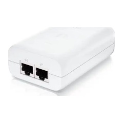 Ubiquiti POE+ 1Gb/s Ethernet PoE adapter 30W
