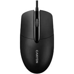 Canyon M-5 optikai USB egér fekete