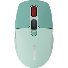 Canyon MW-26 Silent optikai Bluetooth / vezeték nélküli egér zöld