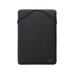 HP Protective Reversible Sleeve 14,1" notebook neoprén tok lila-szürke