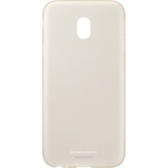 Samsung J3 (2017) SAMSUNG szilikon telefonvédő ARANY