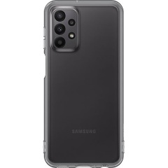 Samsung A23 5G SAMSUNG szilikon telefonvédő FEKETE