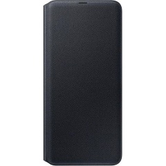 Samsung A90 5G SAMSUNG tok álló aktív FLIP, kártyazseb, FEKETE