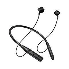USAMS YQ24 bluetooth fülhallgató SZTEREO v5.3, SPORT, FEKETE