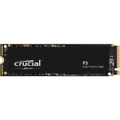 Crucial P3 1TB PCIe x4 (3.0) M.2 2280 SSD (Tray)