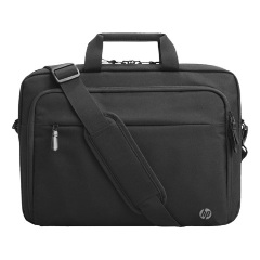 HP Professional 15,6" notebook poliészter oldaltáska fekete