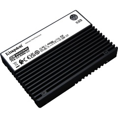 Kingston 15.36TB DC3000ME U.2 PCIe 5.0 NVMe TCG Opal Enterprise SSD