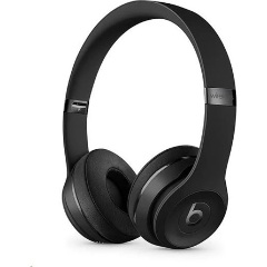 Apple Beats Solo3 fejhallgató headset fekete
