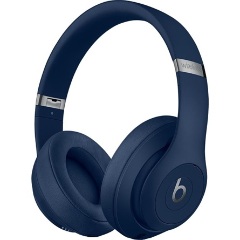 Apple Beats Studio3 fejhallgató headset kék