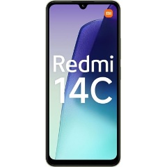 Xiaomi Redmi 14C 128GB Dual SIM okostelefon zöld (Sage Green)