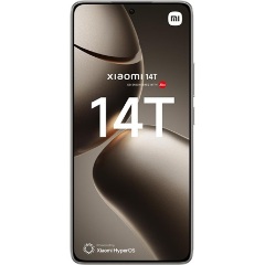 Xiaomi 14T 512GB Dual SIM okostelefon szürke (Titan Gray)