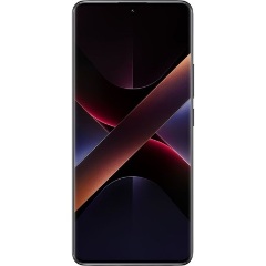 Xiaomi Poco X7 512GB Dual SIM okostelefon fekete