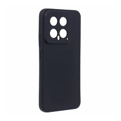 Xiaomi 14 5G Gigapack Szilikon telefonvédő ultravékony FEKETE