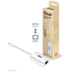 Club 3D CAC-1519 1Gb/s hálózati adapter