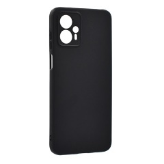 Motorola Moto G23 Gigapack Szilikon telefonvédő matt FEKETE