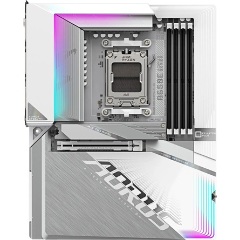 Gigabyte B650E AORUS STEALTH ICE desktop alaplap ATX