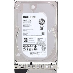 Dell EMC 2TB 7200rpm SATA3 3,5" HDD 512n [ T160 ] OEM