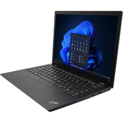 Lenovo ThinkPad L13 Gen 5 notebook fekete