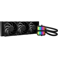 be quiet! Silent Loop 3 240mm processzor vízhűtő fekete