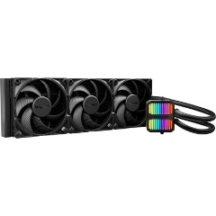 be quiet! Silent Loop 3 240mm processzor vízhűtő fekete