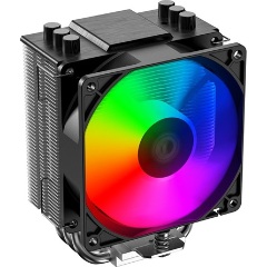 ID-Cooling SE-903-XT FRGB processzor hűtő fekete