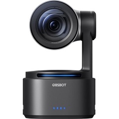 Obsbot Tail 2 AI-Powered PTZR 4K Live Production webkamera szürke
