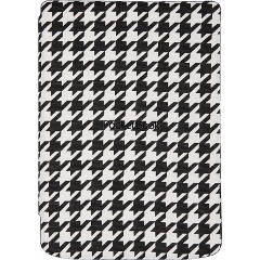 PocketBook PB629/634 Shell 6" e-book olvasó tok mintás (rombusz)