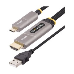 50FT USB-C TO HDMI CABLE (AOC) .