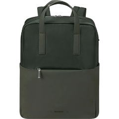 Samsonite 4Pack 15,6" notebook poliészter hátizsák zöld 19L (Forest Green)