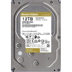 Western Digital Caviar Gold 12TB 7200rpm 512MB SATA3 3,5" HDD