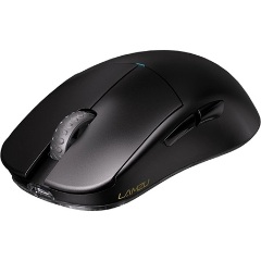 LAMZU Atlantis OG V2 4K optikai USB / vezeték nélküli gaming egér fekete (Bontott!)