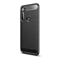 Motorola Moto G Pro Gigapack szilikon telefonvédő ütésállóság, karbon minta, FEKETE Motorola Moto G Pro Gigapack szilikon telefonvédő ütésállóság, karbon minta, FEKETE