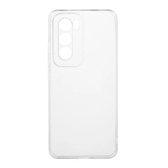 Oppo Reno 12 5G Gigapack Szilikon telefonvédő ultravékony ÁTLÁTSZÓ