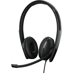 Sennheiser / EPOS ADAPT 160T ANC USB-C Headset Black