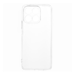 Honor X8a Gigapack Szilikon telefonvédő ultravékony ÁTLÁTSZÓ