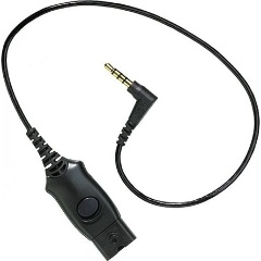 POLY CABLE ASSY WQD LOCK