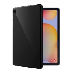 Samsung Tab S6 Lite 10.4 LTE Gigapack Szilikon telefonvédő ultravékony FEKETE