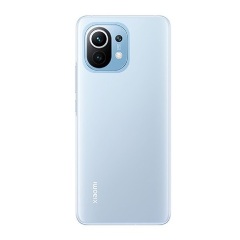 Xiaomi Mi 11 5G Gigapack Szilikon telefonvédő ultravékony ÁTLÁTSZÓ