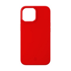 iPhone 13 mini GIGAPACK Szilikon telefonvédő matt PIROS