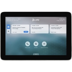 POLY TC8 TOUCH CONTROLLER NO LOCALIZATION