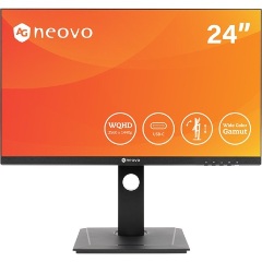 DW-2401 24IN IPS 2560X1440 300 CD/M2 1000000:1 USB-C HDMI ERGON
