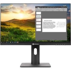 LH-2402 23.8IN 60.45CM VA FHD 1920 X 1080 HDMI DP VGA