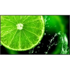 E868 86IN LED LFD UHD 350CD/M2 DIRECT LED BACKLIGHT