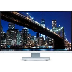 EA272QW 27IN TFT 2560X1440 16:9 6MSUSB-C LAN WHITE BTO