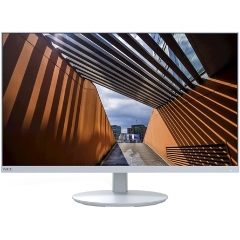 E274FL WHITE 27IN W/LED 1920X1080 USB-C LAN DP HDM