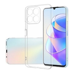 Honor X8b 4G Gigapack Szilikon telefonvédő ultravékony ÁTLÁTSZÓ