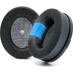 Wicked Cushions Audeze Penrose & Mobius WC FreeZe Cooling Gel gaming fülpárna fekete