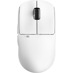 Pulsar X2 CrazyLight optikai vezeték nélküli gaming egér fehér